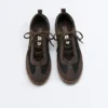 Mixed-Material Mesh Trainers Mixed-Material Mesh Trainers