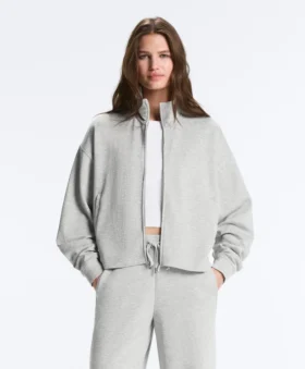 mlange piqu jacket 2 280x339 - M&eacute;Lange Piqu&eacute; Jacket