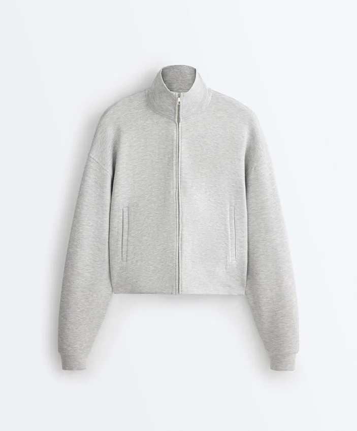 MéLange Piqué Jacket MéLange Piqué Jacket
