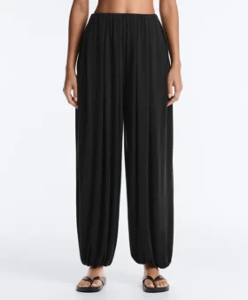 modal blend balloon trousers 1 1 280x339 - Modal Blend Balloon Trousers