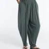 Modal Blend Bloomer Trousers Modal Blend Bloomer Trousers
