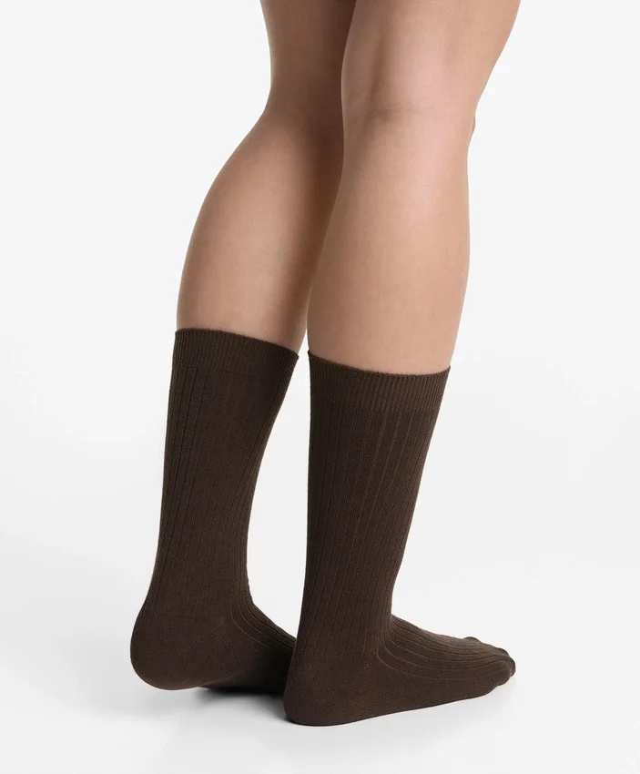 Modal Blend Classic Socks with 13% Cashmere Modal Blend Classic Socks with 13% Cashmere