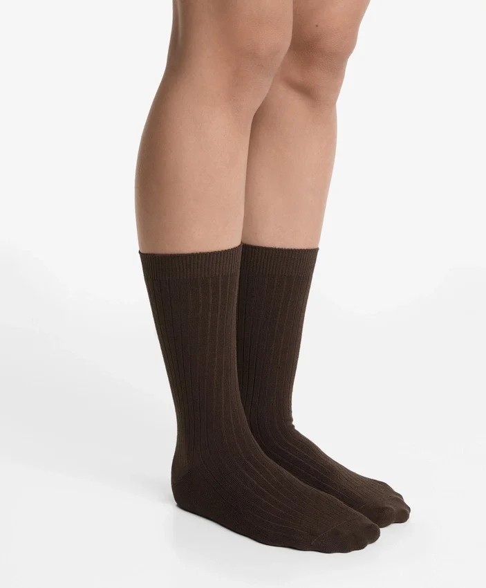 Modal Blend Classic Socks with 13% Cashmere Modal Blend Classic Socks with 13% Cashmere