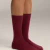 Modal Blend Classic Socks with 13% Cashmere Modal Blend Classic Socks with 13% Cashmere