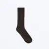 Modal Blend Classic Socks with 13% Cashmere Modal Blend Classic Socks with 13% Cashmere