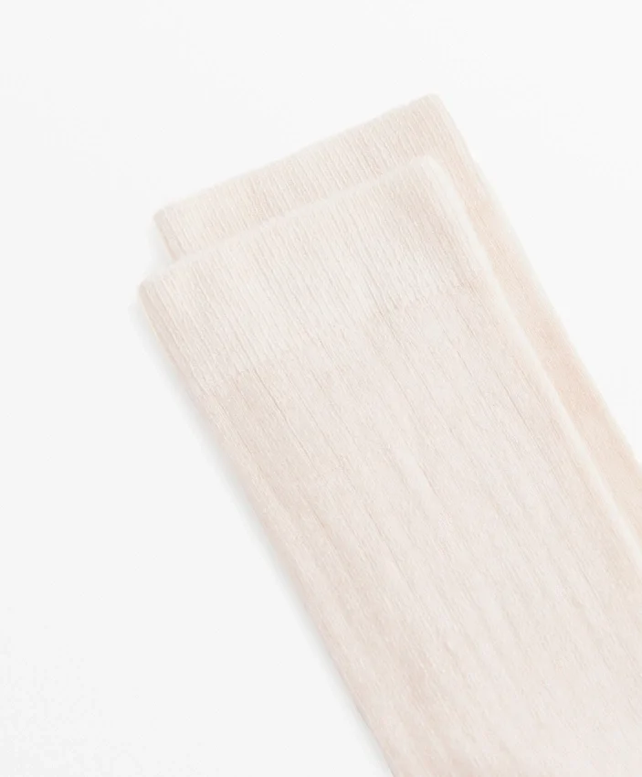 Modal Blend Classic Socks with 13% Cashmere Modal Blend Classic Socks with 13% Cashmere