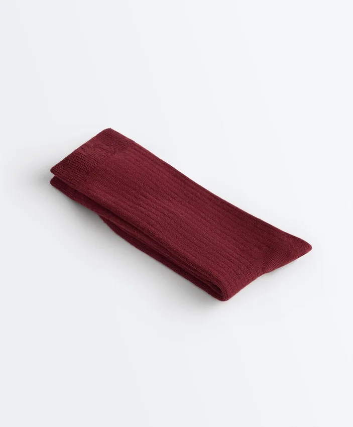 Modal Blend Classic Socks with 13% Cashmere Modal Blend Classic Socks with 13% Cashmere