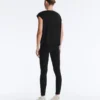 Modal Blend Sleeveless T-Shirt Modal Blend Sleeveless T-Shirt