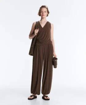 Modal-Blend Soft-Touch Joggers