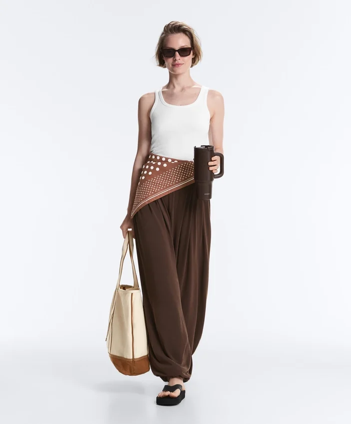 Modal-Blend Soft-Touch Joggers Modal-Blend Soft-Touch Joggers