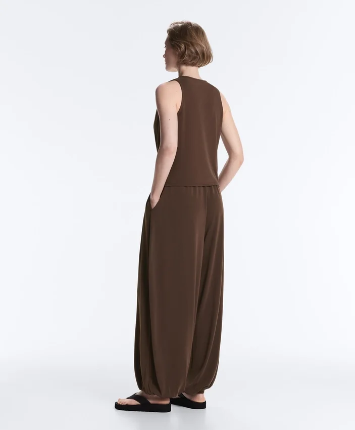 Modal-Blend Soft-Touch Joggers Modal-Blend Soft-Touch Joggers