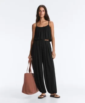 modal blend strappy top 2 1 280x339 - Modal Blend Balloon Trousers