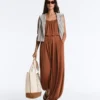 Modal Blend Strappy Top Modal Blend Strappy Top