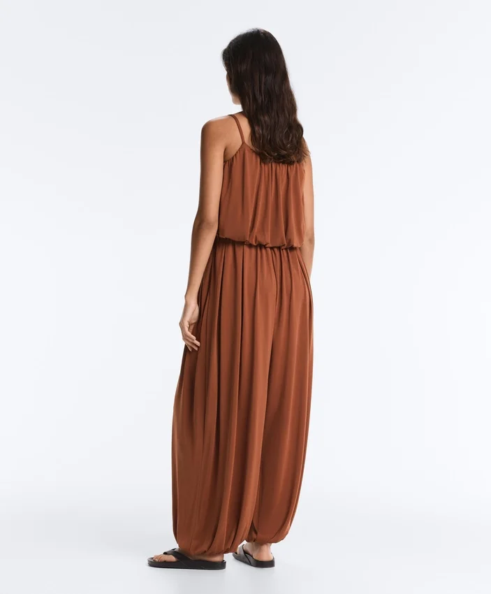 Modal Blend Strappy Top Modal Blend Strappy Top