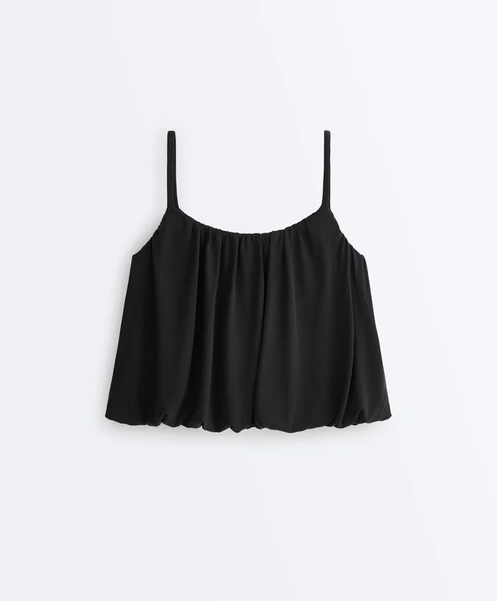 Modal Blend Strappy Top Modal Blend Strappy Top