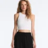 Modal Blend Tank Top with Cups Modal Blend Tank Top with Cups