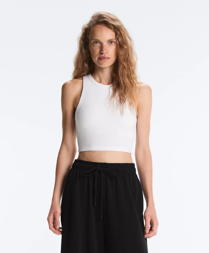 Modal Blend Tank Top with Cups Modal Blend Tank Top with Cups
