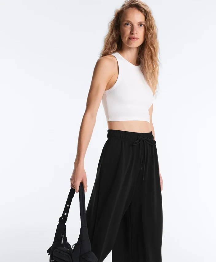 Modal Blend Tank Top with Cups Modal Blend Tank Top with Cups