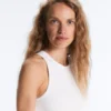 Modal Blend Tank Top with Cups Modal Blend Tank Top with Cups