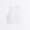 Modal Blend Tank Top with Cups Modal Blend Tank Top with Cups