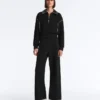 Neoprene-Effect Piping Jacket Neoprene-Effect Piping Jacket