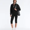 Neoprene-Effect Piping Jacket Neoprene-Effect Piping Jacket