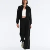 Neoprene-Effect Piping Jacket Neoprene-Effect Piping Jacket