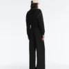 Neoprene-Effect Piping Jacket Neoprene-Effect Piping Jacket