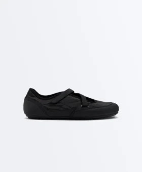 Nylon Sport Ballet Flat