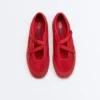 Nylon Sport Ballet Flat Nylon Sport Ballet Flat