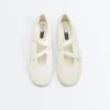 Nylon Sport Ballet Flat