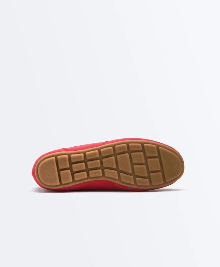 Nylon Sport Ballet Flat Nylon Sport Ballet Flat