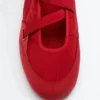 Nylon Sport Ballet Flat Nylon Sport Ballet Flat