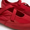Nylon Sport Ballet Flat Nylon Sport Ballet Flat