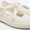 Nylon Sport Ballet Flat