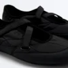 Nylon Sport Ballet Flat Nylon Sport Ballet Flat
