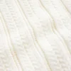 Openwork Knit Hooded Jacket Openwork Knit Hooded Jacket