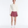 Openwork Knit Hooded Jacket Openwork Knit Hooded Jacket