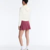 Openwork Knit Hooded Jacket Openwork Knit Hooded Jacket
