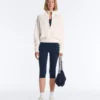 Openwork Knit Jacket Openwork Knit Jacket