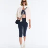 Openwork Knit Jacket Openwork Knit Jacket