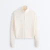 Openwork Knit Jacket Openwork Knit Jacket