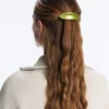 Oval Hair Clip Oval Hair Clip