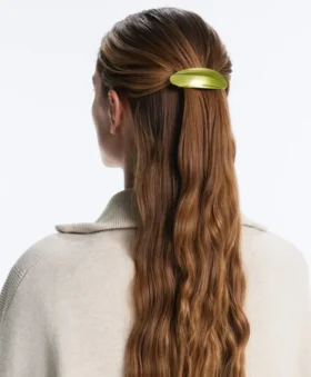 Oval Hair Clip