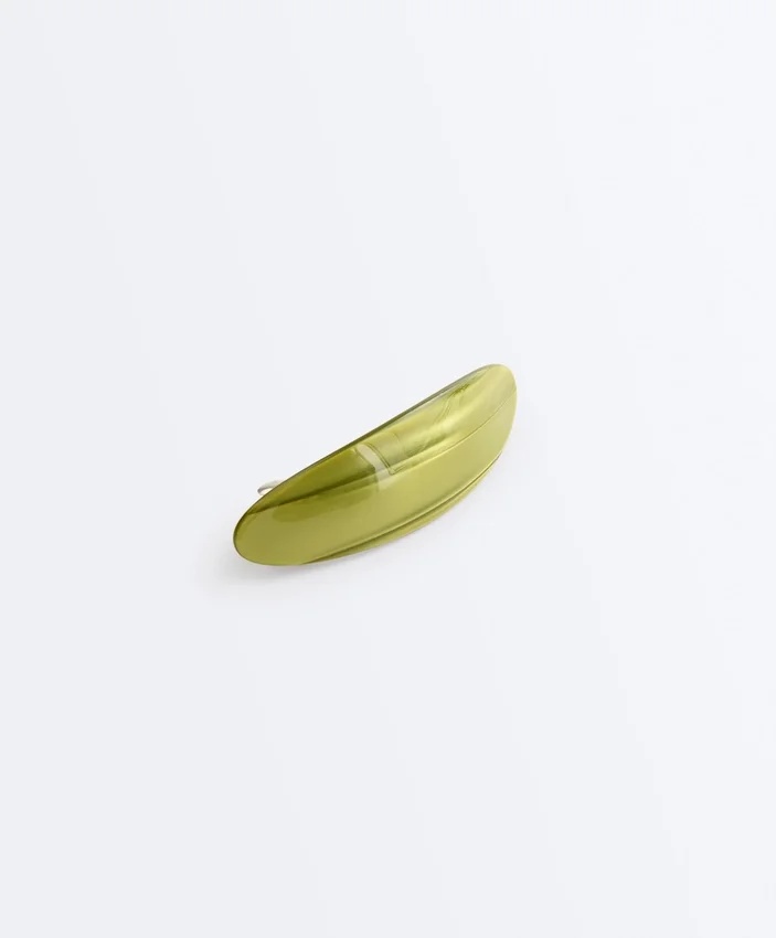 Oval Hair Clip Oval Hair Clip