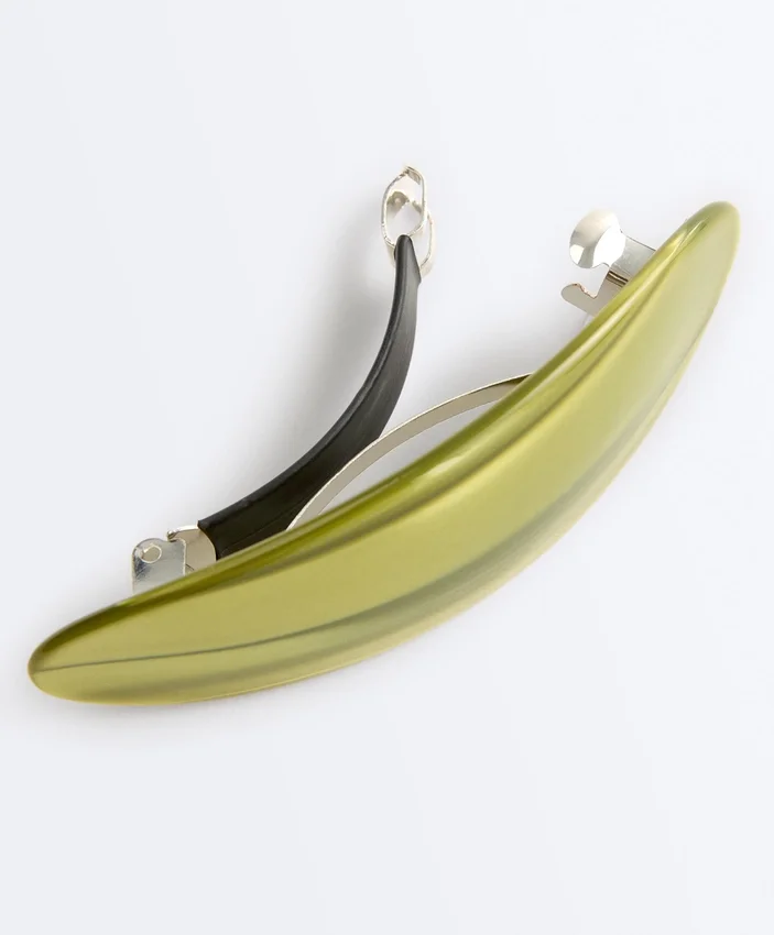Oval Hair Clip Oval Hair Clip