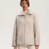 Oversize Faux-Shearling Jacket Oversize Faux-Shearling Jacket
