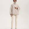 Oversize Faux-Shearling Jacket Oversize Faux-Shearling Jacket