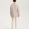 Oversize Faux-Shearling Jacket Oversize Faux-Shearling Jacket