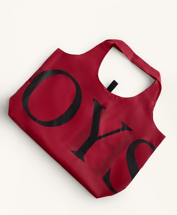 Oysho Packable Bag Oysho Packable Bag